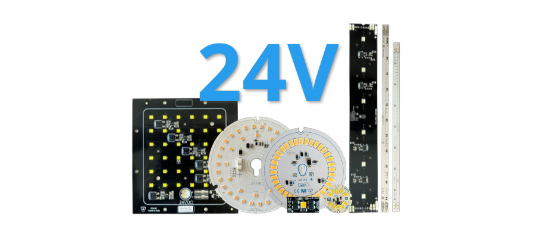 moduli LED 230V