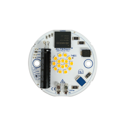 Vegah COB G2 diametro 57mm LES 16