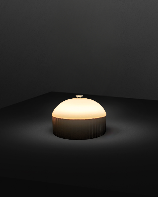 Lucciolah lampada led portatile batterie ricaricabili