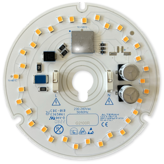 VH33R diametro 100mm G2